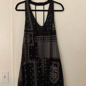 Free People shift dress